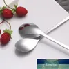 6 pcs 8.66'' Stainless Steel Long Handle Ice Cream TeaSpoon Coffee Spoon Dessert Cold Drink Spoon Fruit Juice Ice Scoop Factory price expert design Quality Latest Style