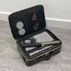 NXY Cosmetische Tassen 2017 Nieuwe Collectie Grote Multi Storey Professionele Make-up Pakkettas Nail Patroon Semi Permanente Tool Box Case 220302