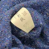 1pc 50g / Roll Alpaca garn bomull Växte tråd varm färgstark tjock Värde ullnål DIY Hand Stickning Scarf Sweater Tippet Hat Y211129