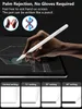 Per iPad matita Apple Pen Stylus per Apple Matita 2 1 per iPad Air 4 2022 Pro 11 12.9 2020 AIR 3 10.5