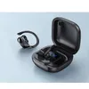 Explosiv högljudkvalitet TWS Sports Ear Digital Display B10 Bluetooth 5.2 Headset för Beet Pro