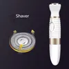 3 In 1 Battery Nose and Ear Trimmer Women Epilator Face Body Removal Lady Multifunctional Hair Clipper Beauty Tools 40D