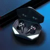 Gaming Oordopjes Ruisonderdrukken TWS Bluetooth Oortelefoons Sport Waterdichte Draadloze Hoofdtelefoons No Time Delay Headsets Gamer met MIC