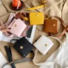 Mini marsupio per bambini Marsupio in pelle carino per borsa da cintura per cuscino per bambino Pures