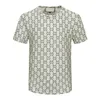 Verano 2022SSS Moda Lujo T Shirts para hombres Tops Carta Conjunta Impresión para hombre Ropa para mujer Camiseta de manga corta Tamaño M-3XL
