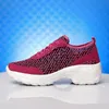 2021 Designer Running Shoes For Women White Grey Purple Pink Black Fashion mens Trainers High Quality Outdoor Sports Sneakers size 35-42 wk