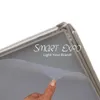 Snap Sign Holder for 70x100cm عرض إعلانات طباعة مع 32 مم