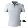 Waterdichte Ademende Vrije tijd Sport Maat Korte Mouw T-shirt Jewer Mannen Vrouwen Solid Moisture Wicking Thailand Kwaliteit 125 13