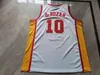 Chen37 – maillot de basket-ball rare pour hommes et femmes, Vintage USC Trojans DeRozan, taille S-5XL, personnalisé avec n'importe quel nom ou numéro
