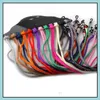 Brillenketten, Brillenzubehör, modisches Nylonband, Halskette, Halsband, Schnur für Sonnenbrillen, Lesebrillen, Mticolor Lanyard Ho