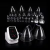 Draagbaar Afslanken Instrument Borstverzorging Cup Schoonheid Butt Hiften Vacuüm Therapie Cupping Machine voor Lichaam Zuigen Massage