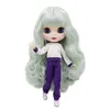 ICYDBSBlythDoll Joint Body DIY BJD jouets 30cm 1/6 Fashion Dolls fille cadeau Offre spéciale en solde 220217