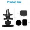 Universal Adjustable 360 Rotation Holder Car Xiaomi Redmi 8 11 car Air Vent Mount Magnet Cell Phone Stand
