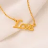 Antique Infinity Symbol Love Ladies Girls Pendant Necklace 9k Solid G/F Gold Charms MOM Student Gift Box