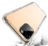 Transparante telefoonhoesjes voor iPhone 13 12 Pro Max Mini 11 XR XS X 8 7 Plus Samsung S20 Unieke 3D Decompression Case Soft Cover