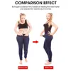 Burvogue Waist Trainer Corset for Weight Loss Women Latex Corset Body Shaper Tummy Waist Cincher Slimming Shaper Belt Shapewear 210708