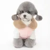 애완 동물 개 겨울 코트 재킷 따뜻한 개 옷 강아지 의류 고양이 치와와 요크 셔 몰타어 Pomeranian Schnauzer Poodle Outfit 211007