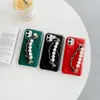 Pearl chain phone cases for iphone 13 11 12 PRO MAX 11 12 13 mini x xr XS XSMAX 7 8 P protective case