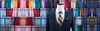 Oro Blu Rosso Verde Acqua Paisley Solido Floreale di Qualità Da Sposa Per Gli Uomini Anello Hanky Gemello di Seta Cravatta Set DiBanGu Design