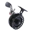 DWS60 4 + 1BB 2.6:1 65MM Fly Fishing Reel Wheel with High Foot Left/Right Hand Wheels YL-07