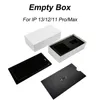 Telefon komórkowy Puste pudełka Telefony komórkowe Pudełko dla IP13 12/13 Pro 12/13 Pro Max pakiet