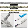 Strips 12V 24V Led Strip Light Tape SMD 2835 5M 1200 LEDs Not Waterproof Flexible RGB 240 Leds/m White Warm WhiteLED