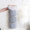 Bags Wall Mounted Storage Bag Kitchen Supplies Fluid Systems Multilayer Hanging Organizer Boxes & Bins