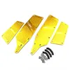 Pedals Motorcycle Floorboards Foot Pegs Pedal For KYMCO AK550 AK 550 2021-2021 Front And Rear Footrest Footboard Step