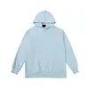 Drew Hoodie FW21 Euro Size House عالي الجودة رجال النساء هوديز الأزواج رسالة طباعة هودي الوجه الوجه سترة 4199