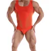 Men's Body Shapers Men's Men Undershirts Jockstrap Sexy Mesh Bodysuits Wrestling Singlet Sports Jumpsuits Underwear Bikini Swimwear