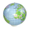 Party Uppblåsbara Blow Up World Globe Earth Map Ball Utbildningsplanet Earth Balls Ocean Kid Learning Geografi Toy Home