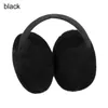 Berets Winter Warm Ear Muffs Girl Fluffy Earmuffs Women Thicken Plush Warmers Solid Color Soft Casual ProtectionBerets