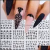 grande nail art