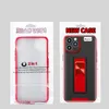 Para Huawei Nova 4e Y7 Prime Mobile Phone Capas Matte Skin Sentindo Contraste Cor Integrada Carro Magnetic Bracket Capa