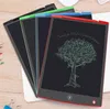 Nouveau Portable 12 pouces tablette de dessin tablettes d'écriture manuscrite tablette électronique avec stylo pour adultes enfants enfants