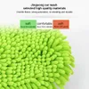 Car Washing Mop Super Absorbent Car Cleaning Car Brushes Mop Window Wash Tool Dust Wax Mop Soft Upgrade Three Section Telescopic225C