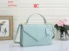 lussuoso di alta qualità Ricamo stile check tote moda Busta borsa da donna designer in pelle PU composita pochette da donna borsa a tracolla borsa femminile all'ingrosso