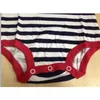 Самолет Baby Boys Одежда Bodyysuit Лето Короткий Рукав Bebe Одежда Share Полоса Новорожденный Корпус для малышей Комбинезон 210413