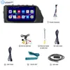 Samochodowy odtwarzacz DVD Nawigacja Audio GPS dla Hyundai Verna-2018 zagłówek w Auto Monitor HDMI USB