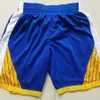 New Men's America Basketball Movement Basketball Shorts The embroidery