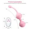 Nxy ovos de sexo vaginale strakke ballen afastsbediening kegel vibrator geisha vibrerende ei siliconen ben wa volwassenen speeltjes voor 1110