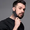 Barberblad Rengöringsborste Nylon Hair Clipper Nail Penslar Verktyg för män