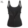 Taille Support Women Trainer Push Up Vest Tummy Belly Gordel Body Shaper Cincher Corset Zipper Plus Size S-4XL Shaperwear