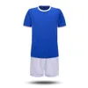 1656778shion 11 Team blank Jerseys Sets, custom ,Training Soccer Wears Short sleeve Running With Shorts 022627