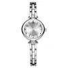 Senhoras relógio pulseira de aço inoxidável relógios quartzo 24mm moda negócios estilo clássico casual relógio de pulso das mulheres montre de luxo