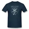 T-shirt dos homens Testaments Band T17 Graphic Cool Tshirt