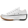 Chuck Taylor All Star JW Anderson Eye Extra Hu Pharrell Williams Corrida Humana Mens Run Sapatos Chocolate Dash Green