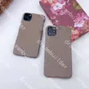 Mode telefoonhoesjes voor iPhone 14 Pro Max 13 13Pro 3PromAx 12 11 XSMax XR Leather Case Samsung Shell S20 S20P S20U Note 20 20U Cover