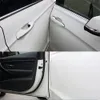 Goed 2.5m / 5m / 10m u type universele auto deur rand bewakers Trim styling molding bescherming strip krasbeschermer voor auto voertuig
