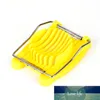 Stainless Steel Boiled Egg tool Slicer kitchen Cutter Mushroom Tomato Chopper household egg cutter Kitchen gadgets